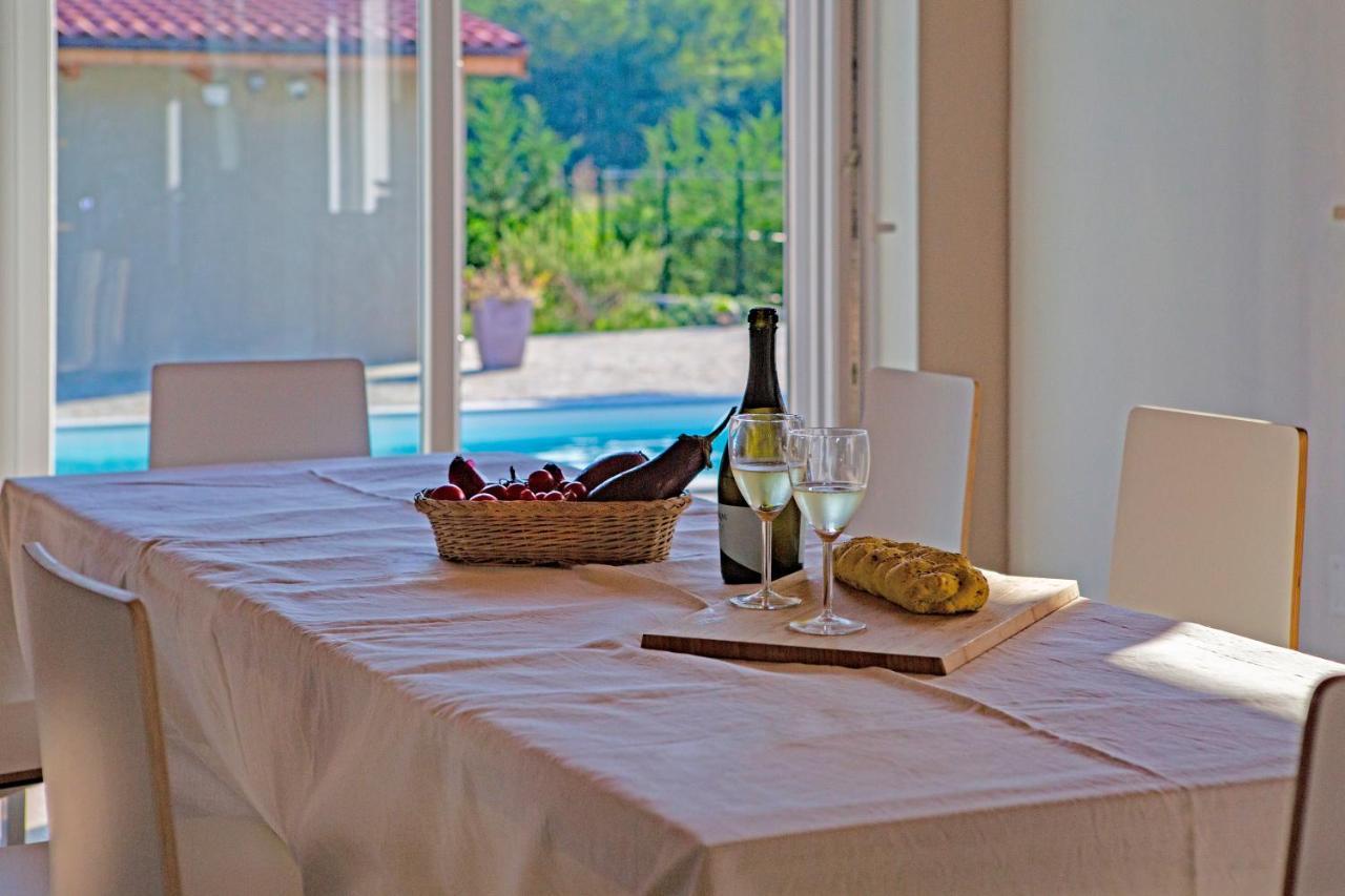 Agriturismo Casa Matilde Lauriano Extérieur photo