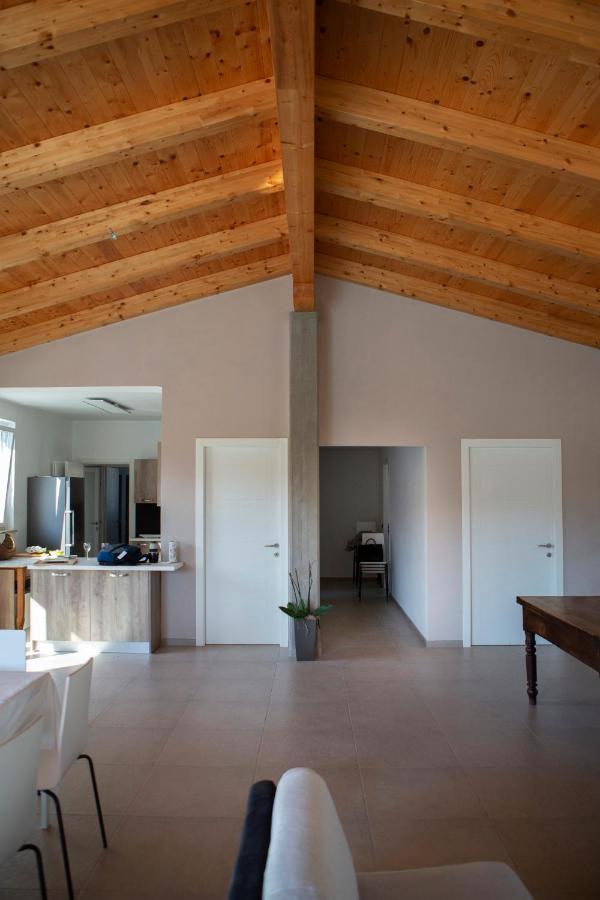 Agriturismo Casa Matilde Lauriano Extérieur photo
