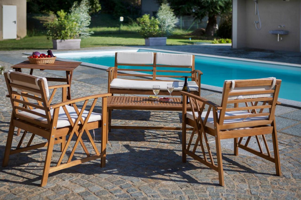 Agriturismo Casa Matilde Lauriano Extérieur photo