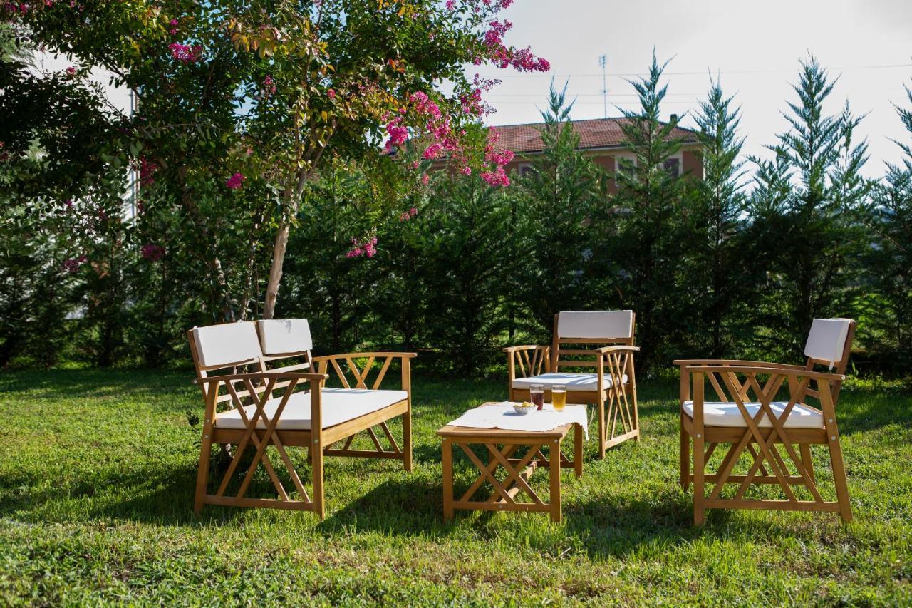 Agriturismo Casa Matilde Lauriano Extérieur photo